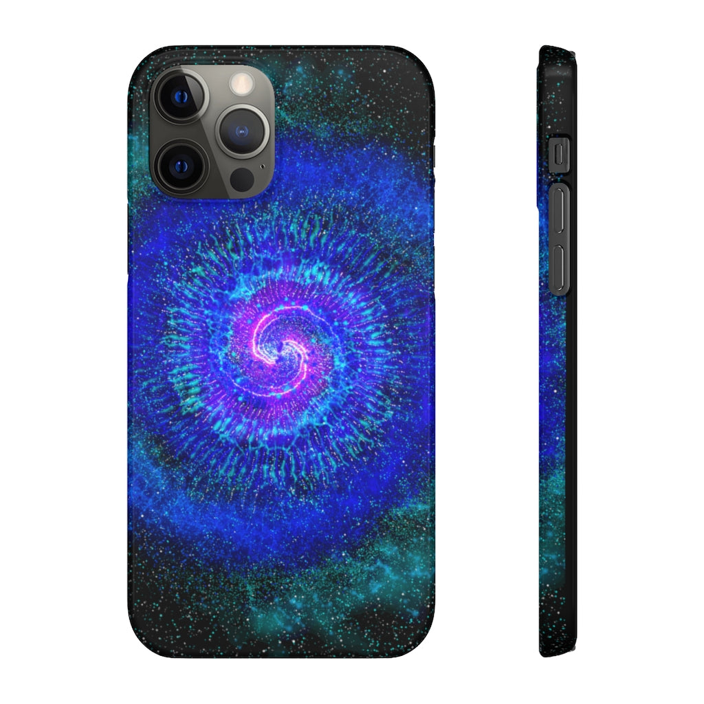 Blizzard Nova Slim Phone Case - Who R We Collective