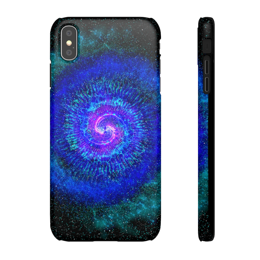 Blizzard Nova Slim Phone Case - Who R We Collective