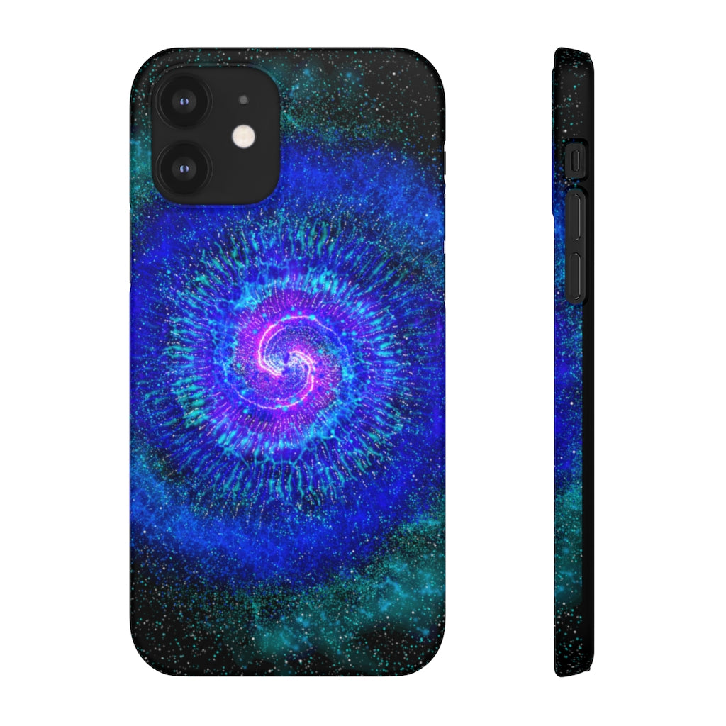 Blizzard Nova Slim Phone Case - Who R We Collective