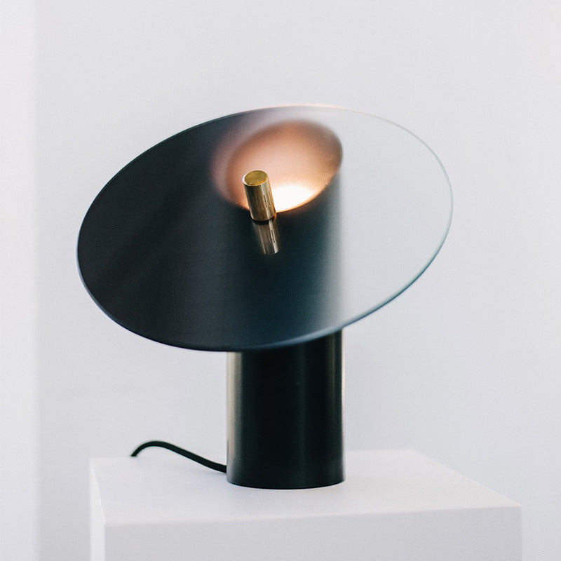Modern Glass Lamp