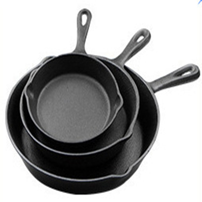 Cast Iron Skillet Set