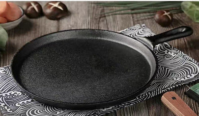 Cast Iron Skillet Set