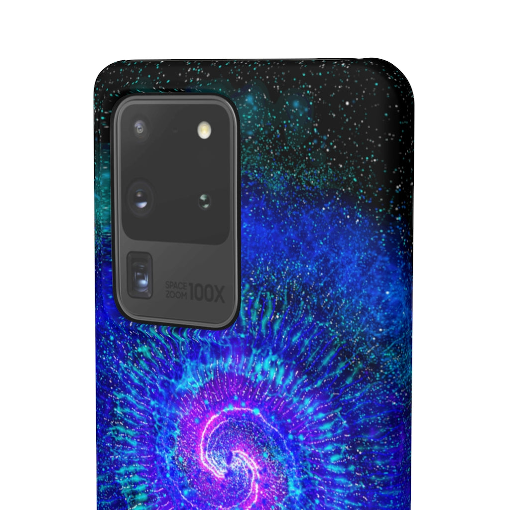 Blizzard Nova Slim Phone Case - Who R We Collective