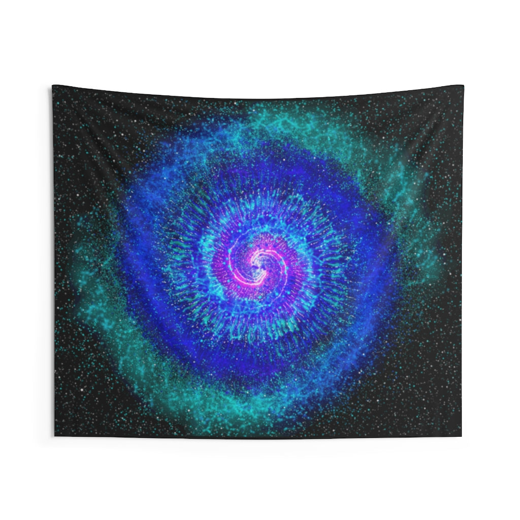 Blizzard Nova Galaxy Tapestry - Who R We Collective