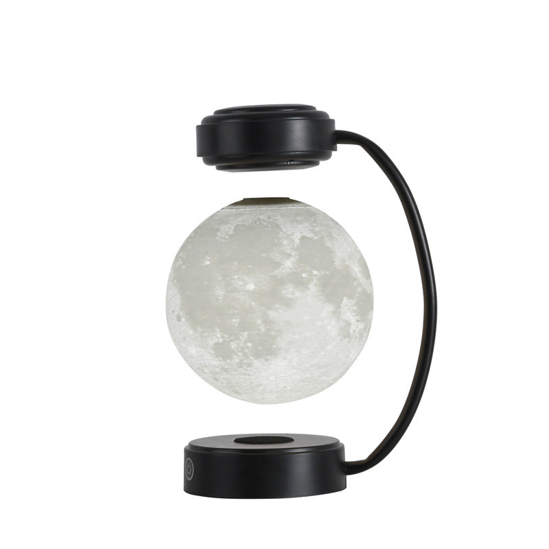 Mag-lev Moon Lamp