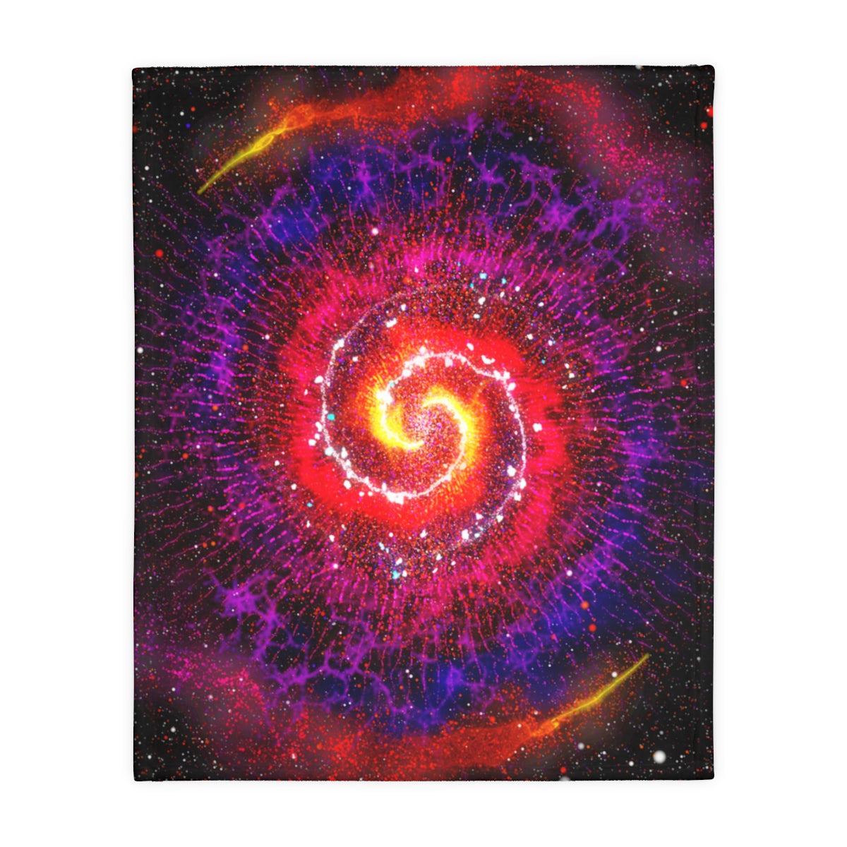 Galactic Duality Blanket - Who R We Collective