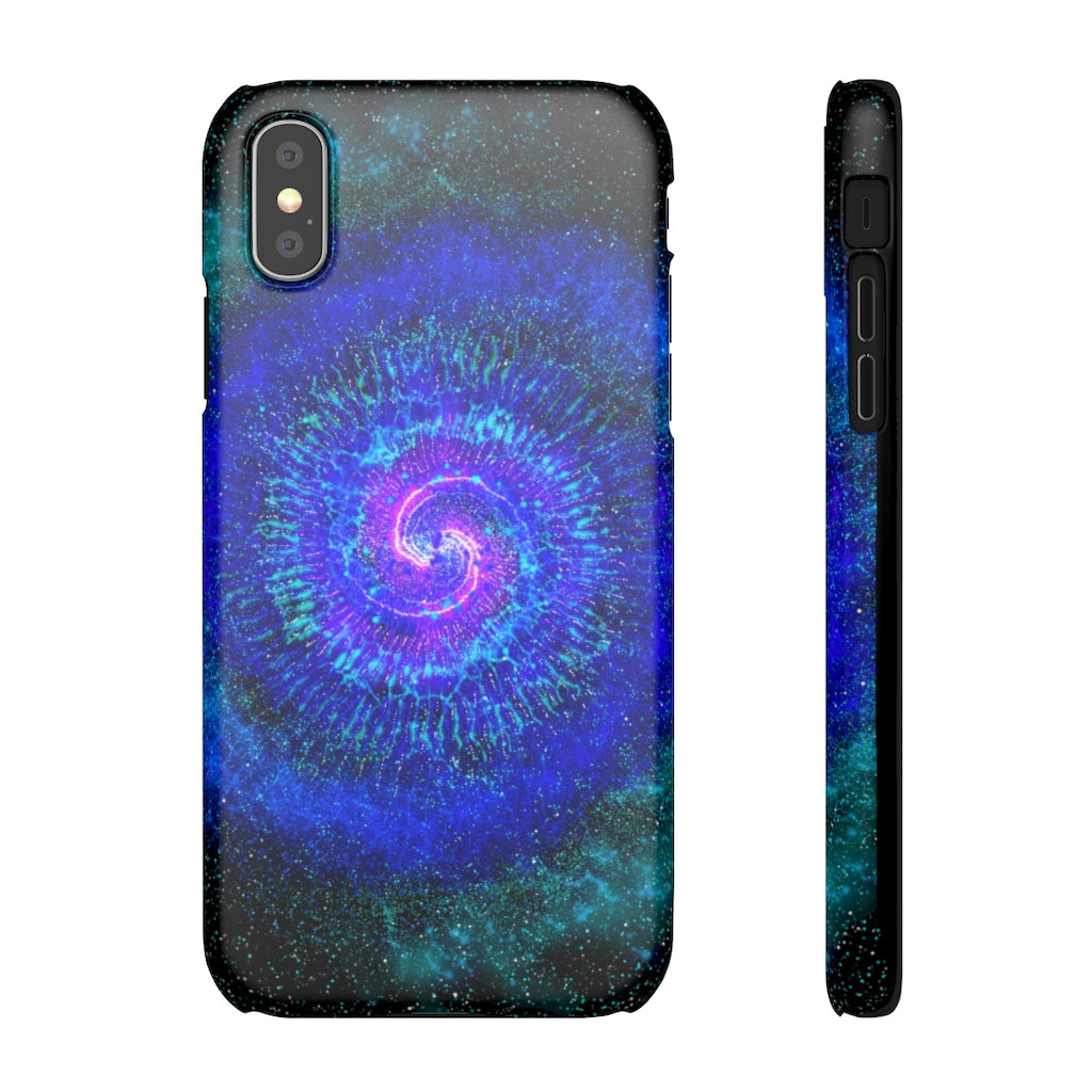 Blizzard Nova Slim Phone Case - Who R We Collective