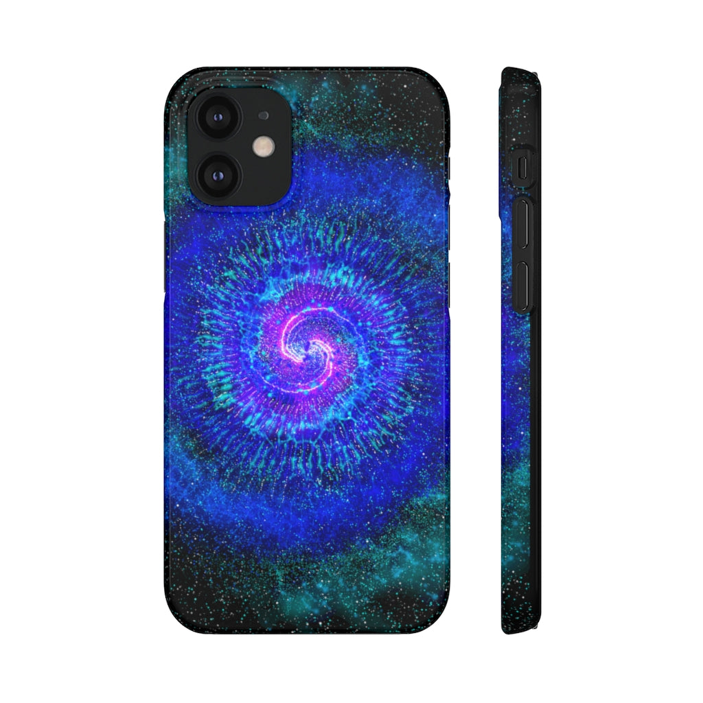 Blizzard Nova Slim Phone Case - Who R We Collective