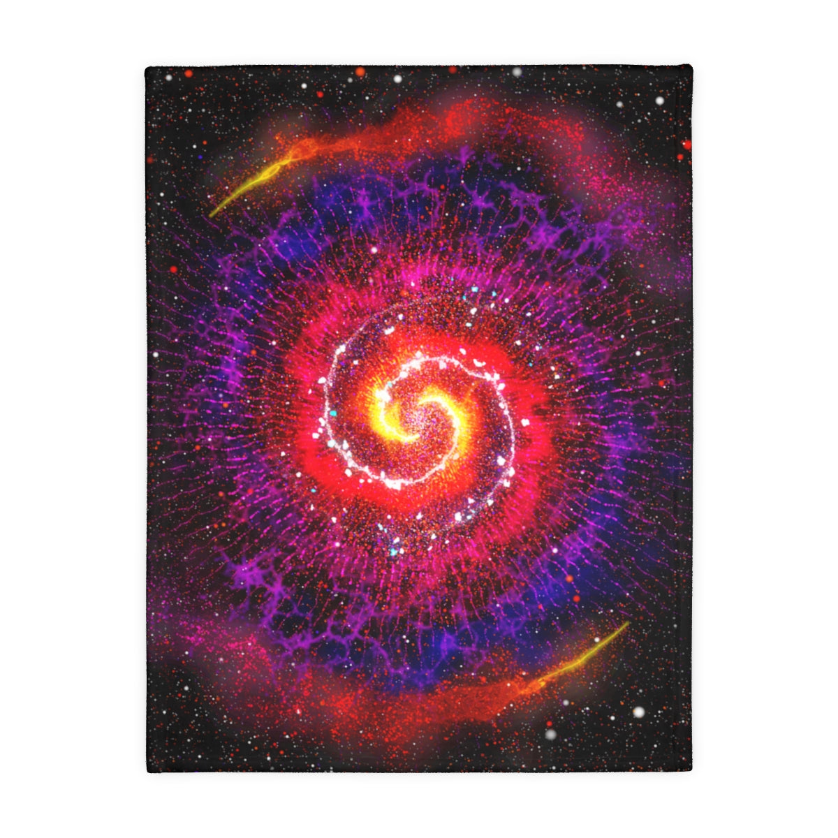 Galactic Duality Blanket - Who R We Collective