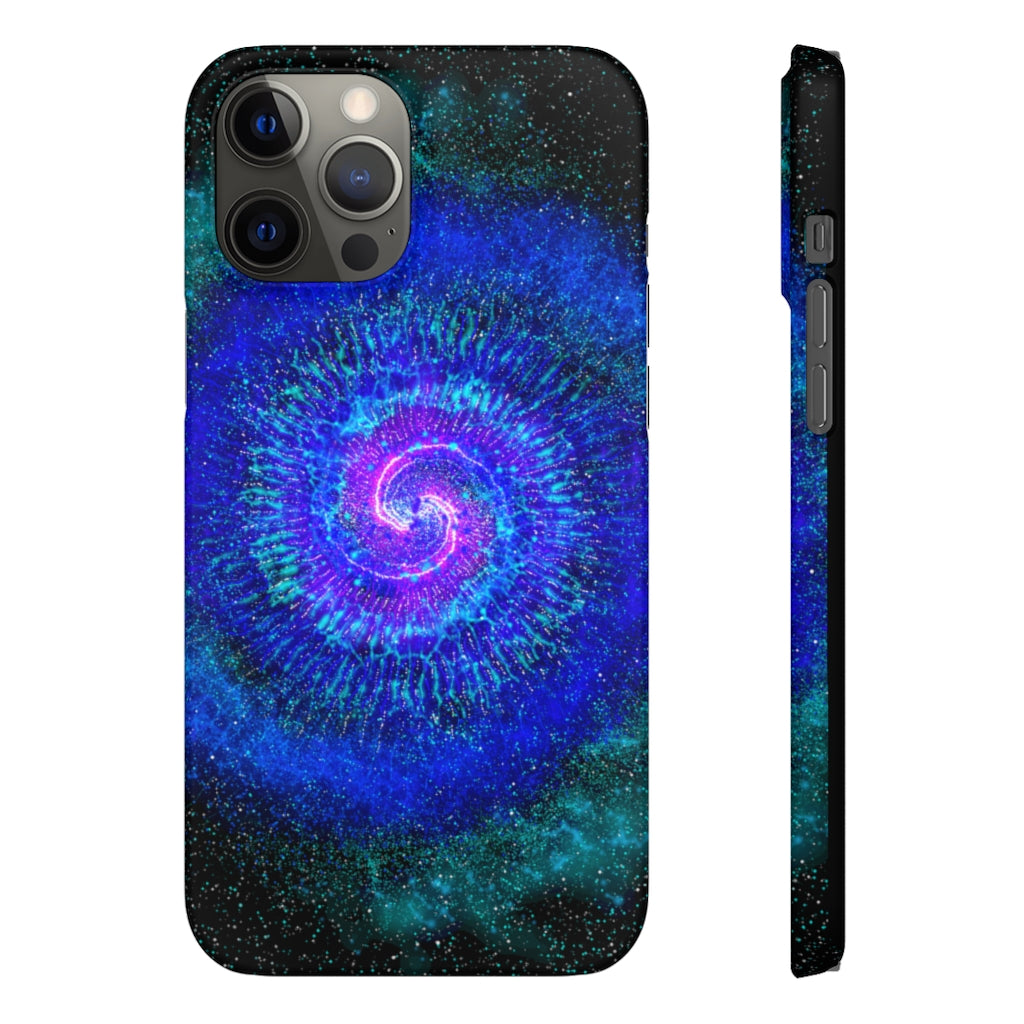 Blizzard Nova Slim Phone Case - Who R We Collective