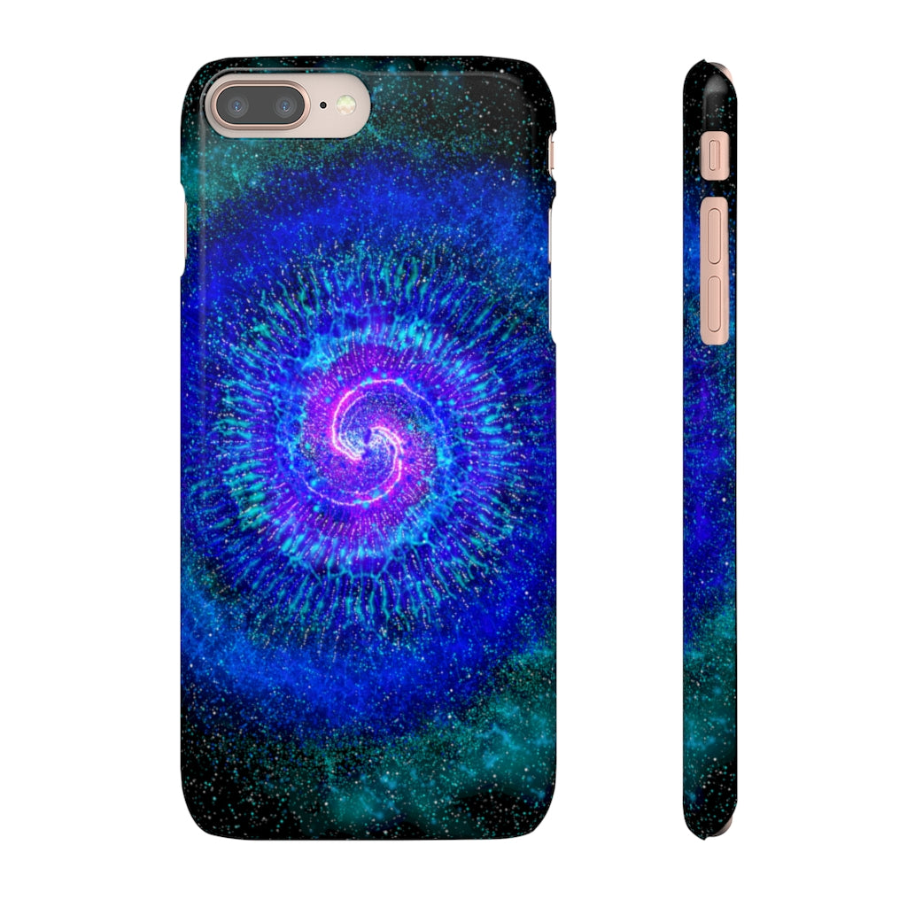 Blizzard Nova Slim Phone Case - Who R We Collective