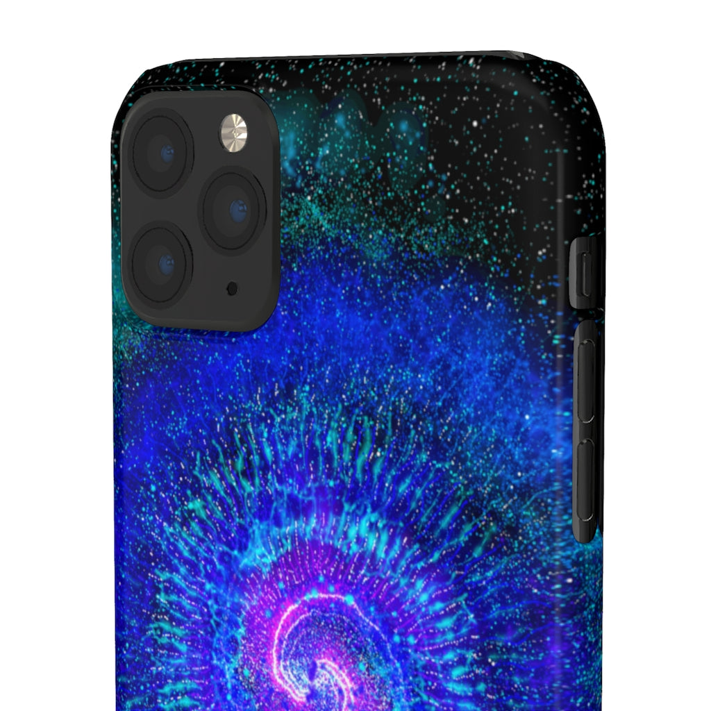 Blizzard Nova Slim Phone Case - Who R We Collective