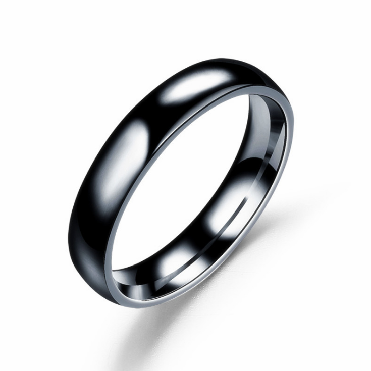 Titanium Steel Softshape Rings