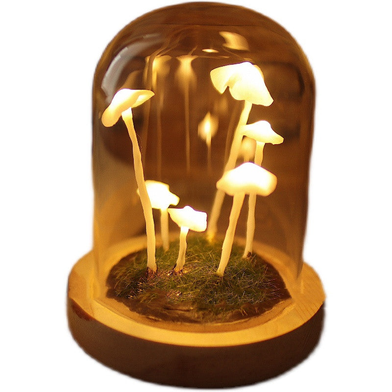 Mushroom Colony Biome Lamp