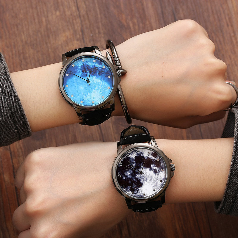 Lunar Wristwatch