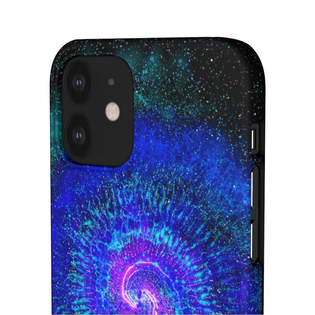 Blizzard Nova Slim Phone Case - Who R We Collective