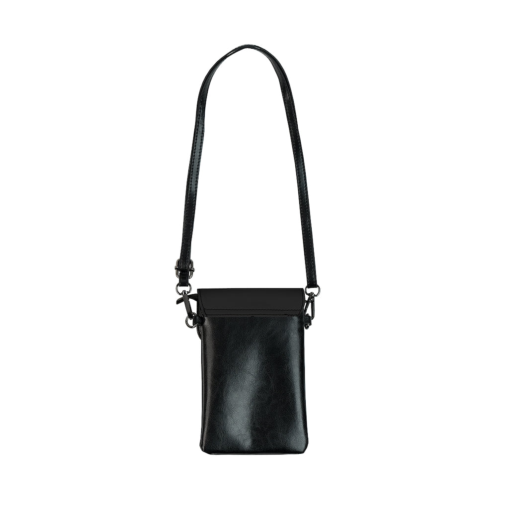 WRWC Signature Black ~ 2022 Nanosatchel - Who R We Collective