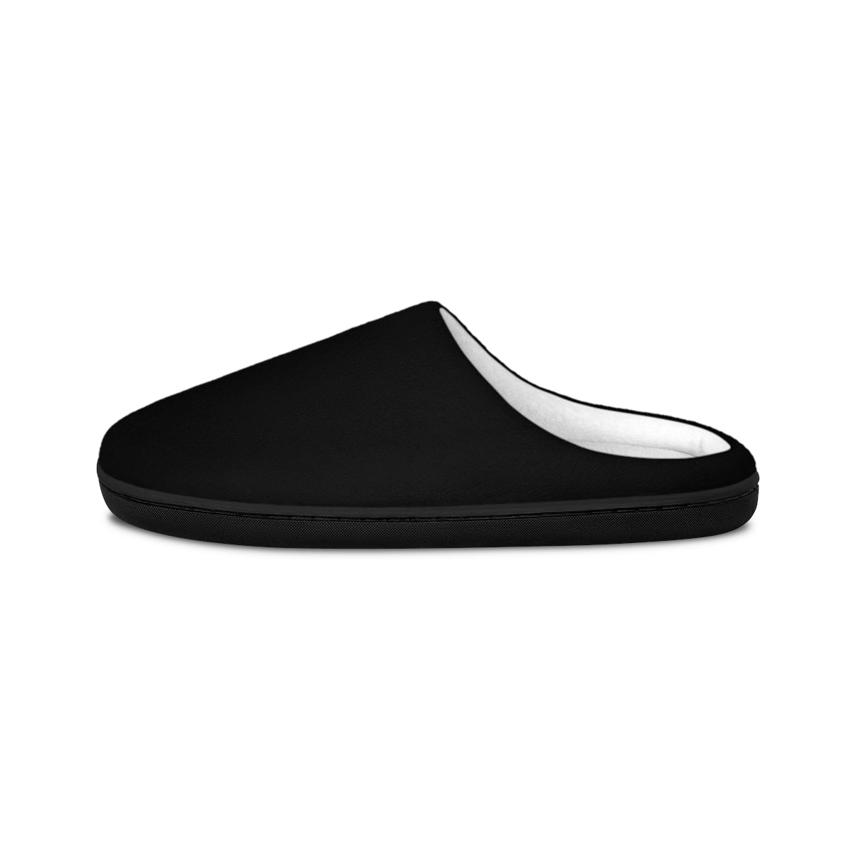 WRWC Signature Black ~ Women's Indoor Slippers [s1]