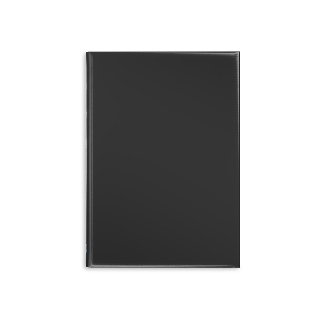 WRWC Signature Black ~ 2022 Empty Book - Who R We Collective