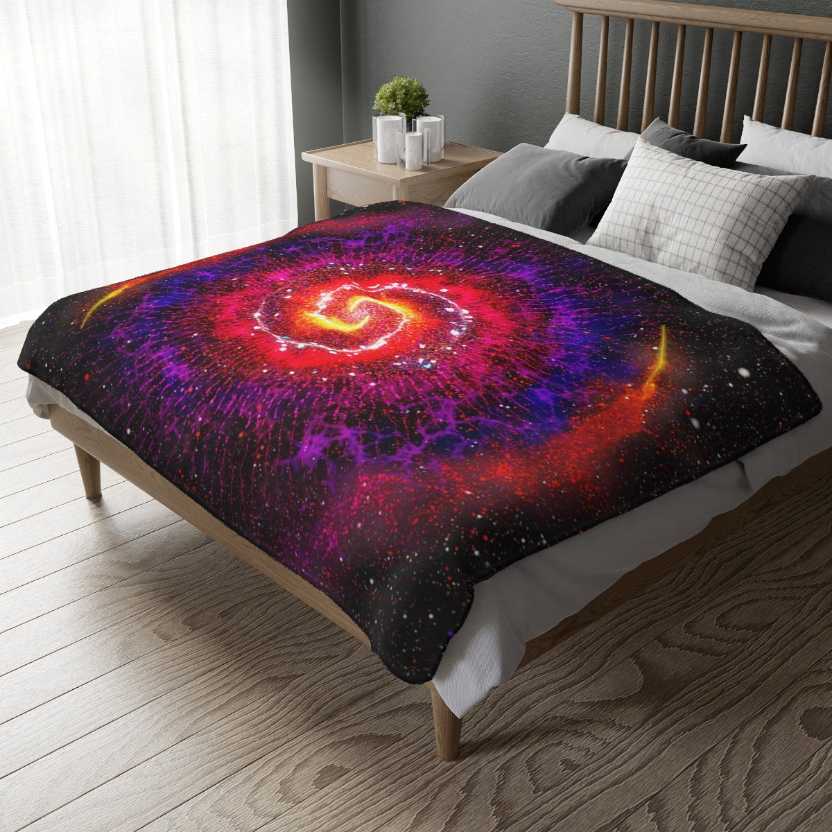 Galactic Duality Blanket - Who R We Collective