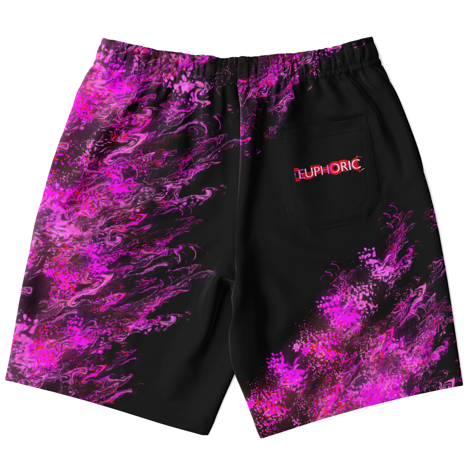 Euphoric ~ Strawberry Shorts (Prototype) - Who R We Collective