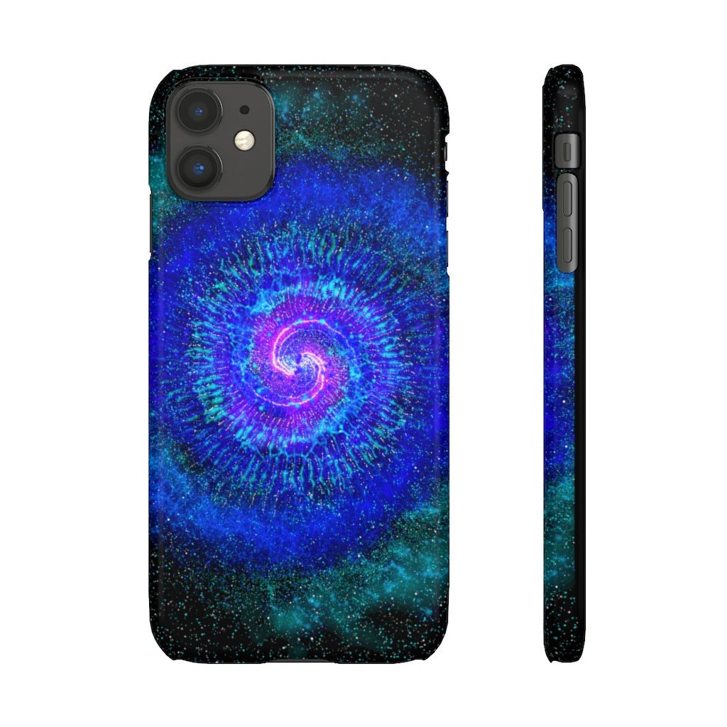 Blizzard Nova Slim Phone Case - Who R We Collective