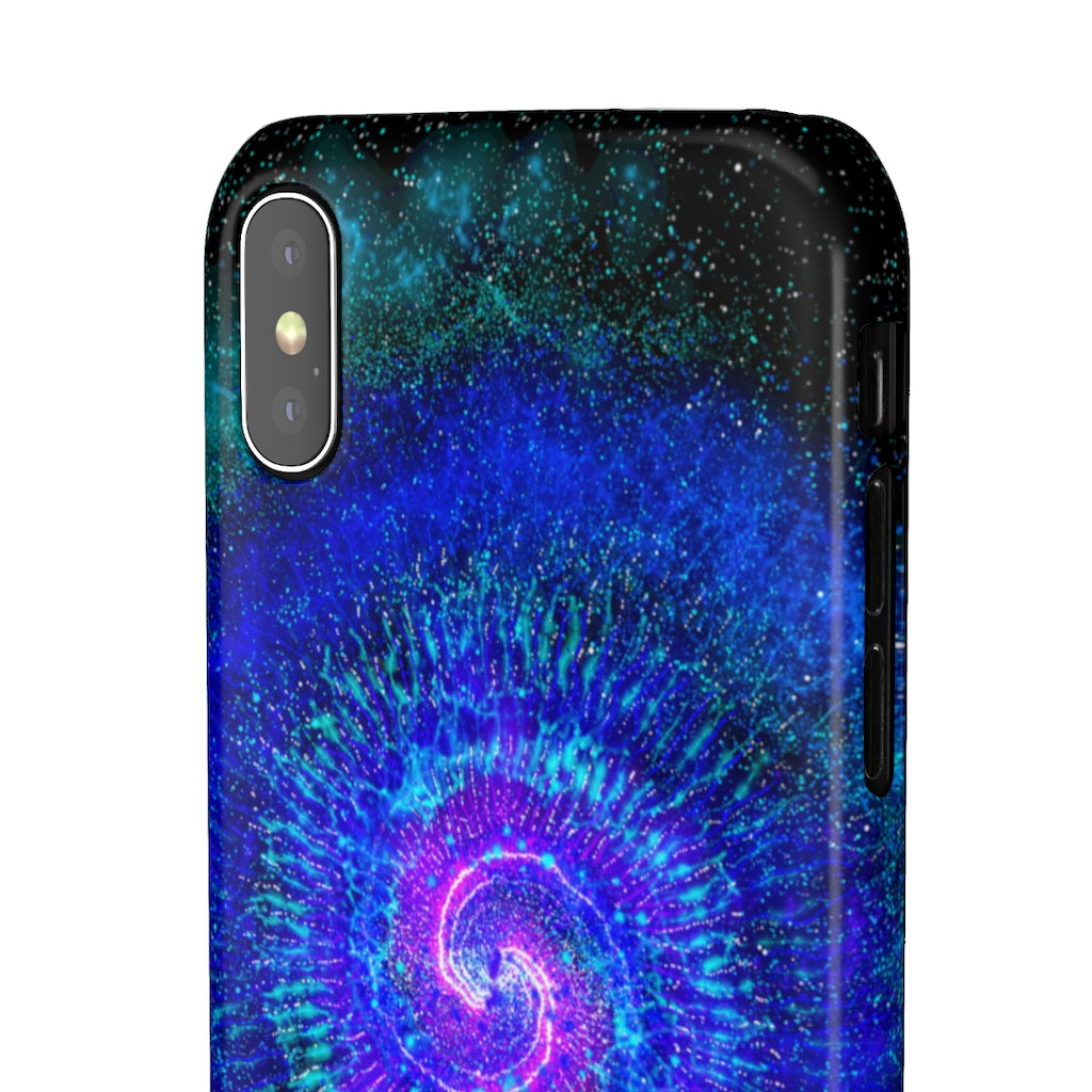 Blizzard Nova Slim Phone Case - Who R We Collective