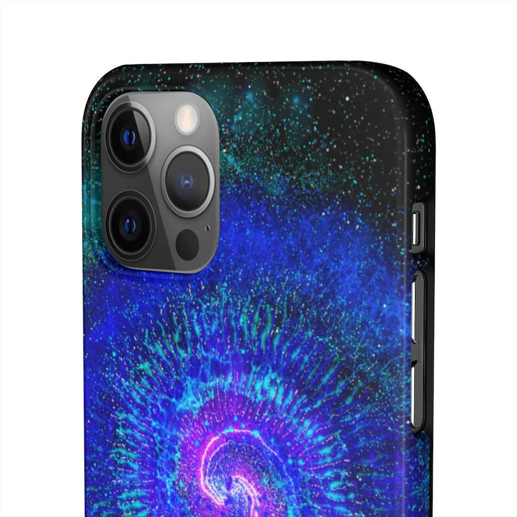 Blizzard Nova Slim Phone Case - Who R We Collective