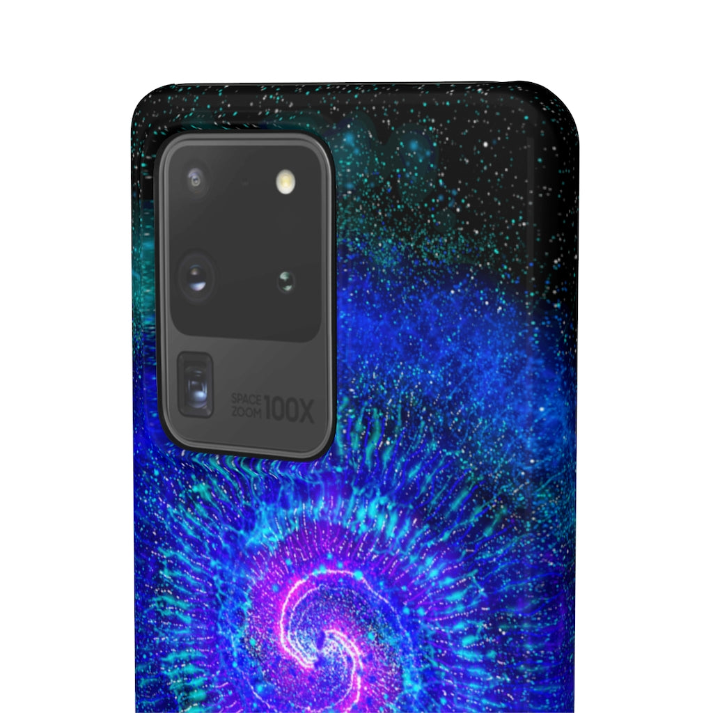 Blizzard Nova Slim Phone Case - Who R We Collective