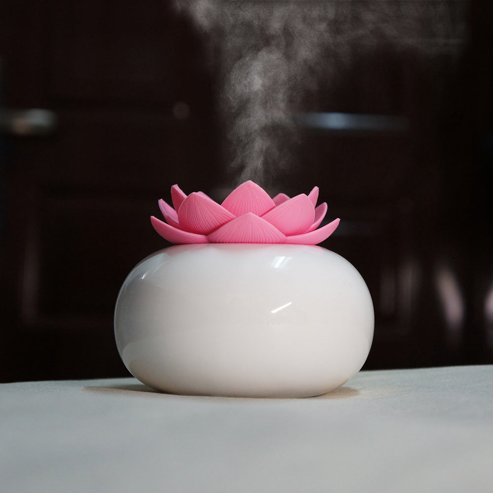 Lotus Humidifier