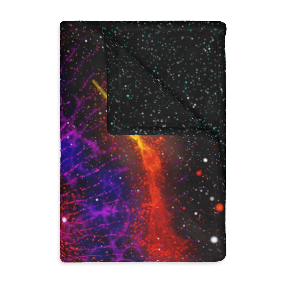 Galactic Duality Blanket - Who R We Collective