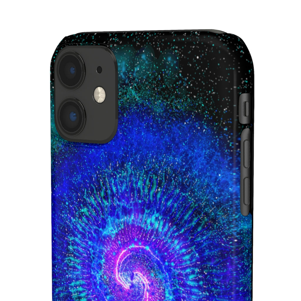 Blizzard Nova Slim Phone Case - Who R We Collective