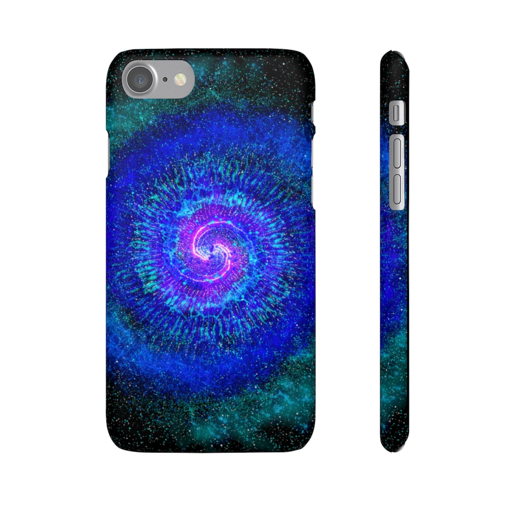 Blizzard Nova Slim Phone Case - Who R We Collective