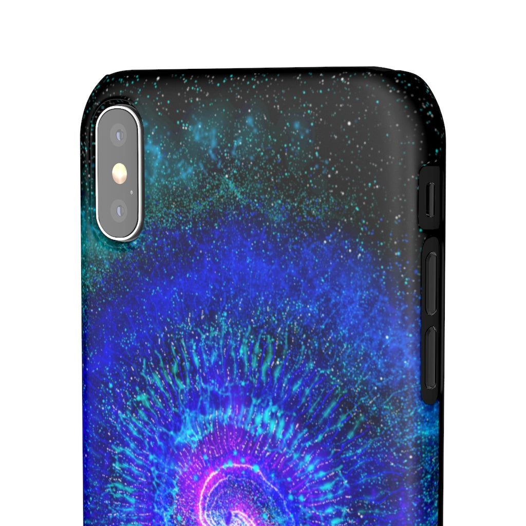 Blizzard Nova Slim Phone Case - Who R We Collective