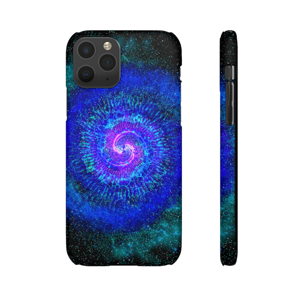 Blizzard Nova Slim Phone Case - Who R We Collective