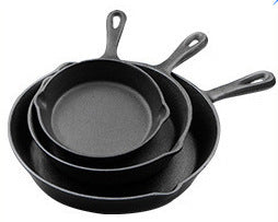 Cast Iron Skillet Set