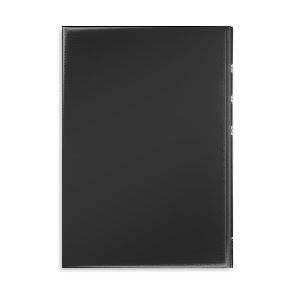 WRWC Signature Black ~ 2022 Empty Book - Who R We Collective