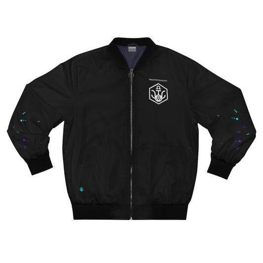WRWC Signature ~ 2021 Collective Bomber - Who R We Collective