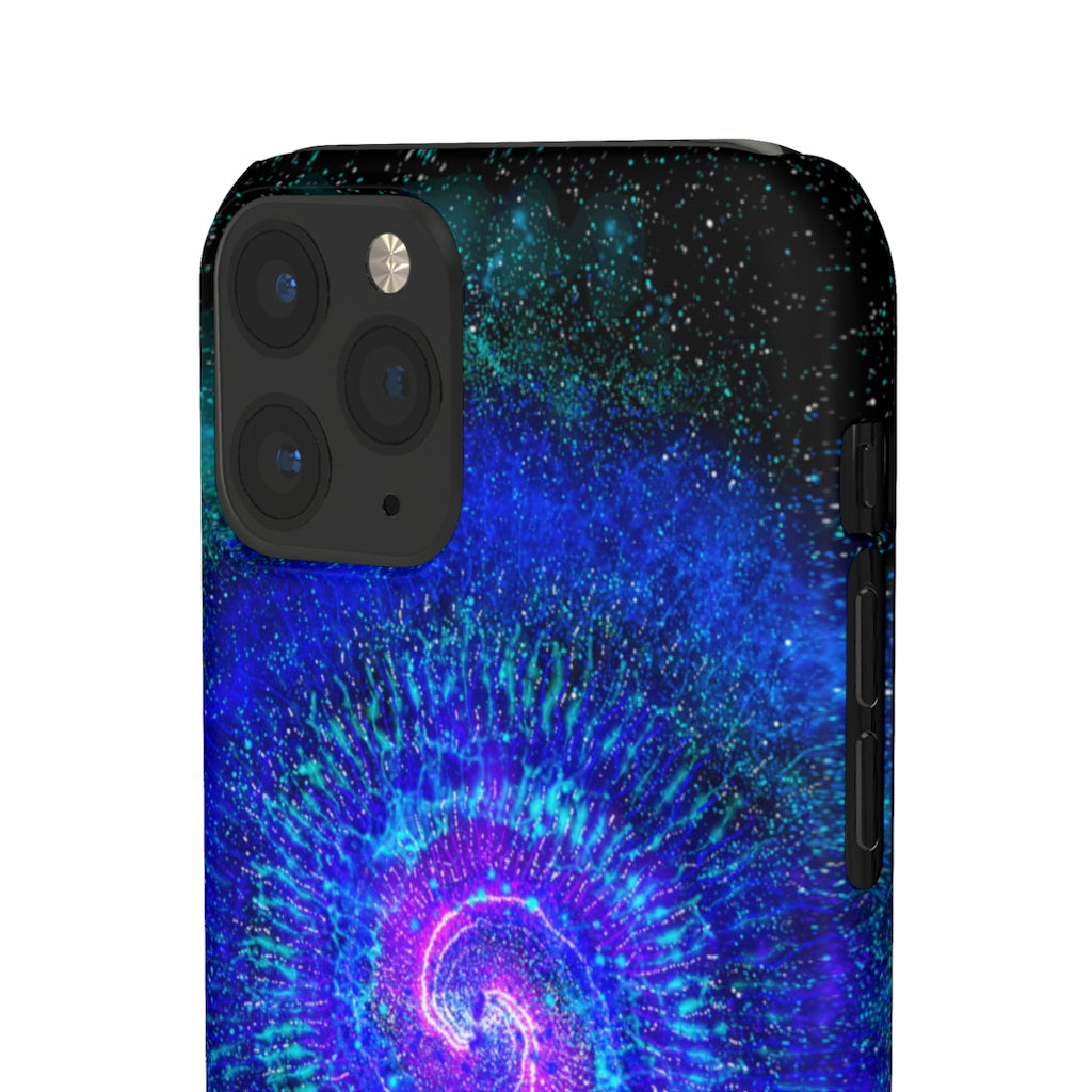 Blizzard Nova Slim Phone Case - Who R We Collective