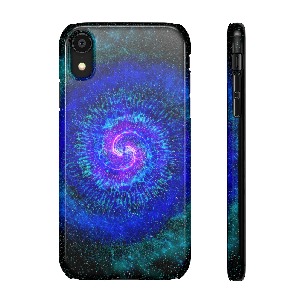 Blizzard Nova Slim Phone Case - Who R We Collective