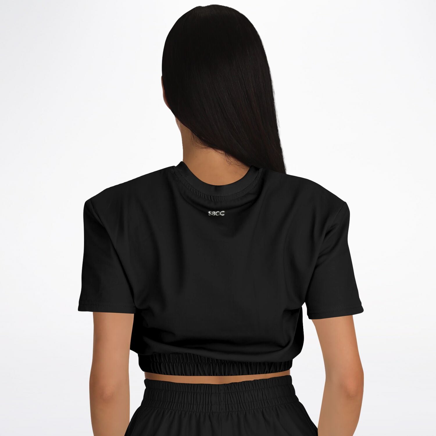SBCC ~ Country Club Cropped Sport Sweatshirt - Who R We Collective