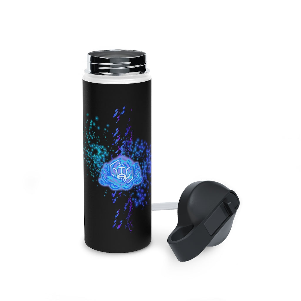 Euphoric ~ Stainless Steel Water Bottle - Who R We Collective