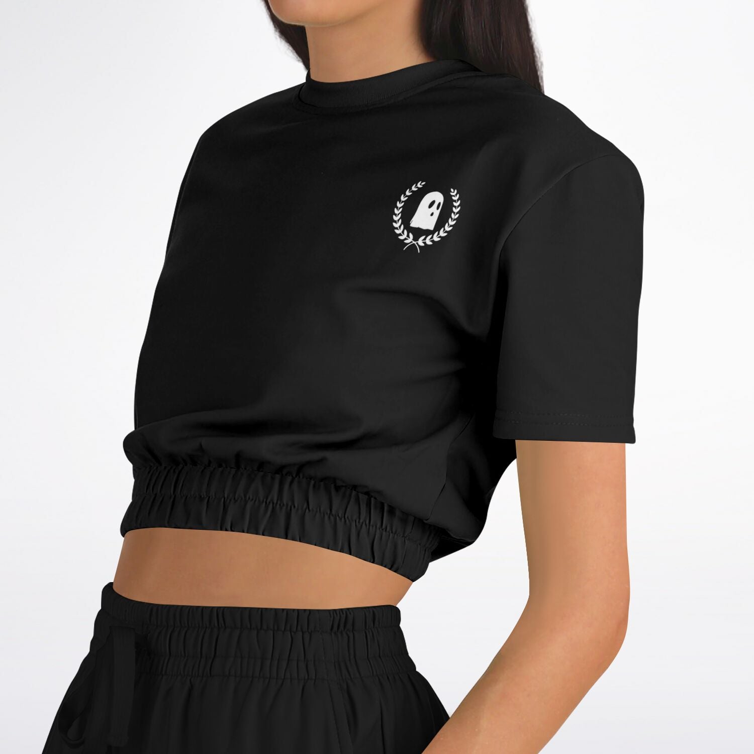 SBCC ~ Country Club Cropped Sport Sweatshirt - Who R We Collective