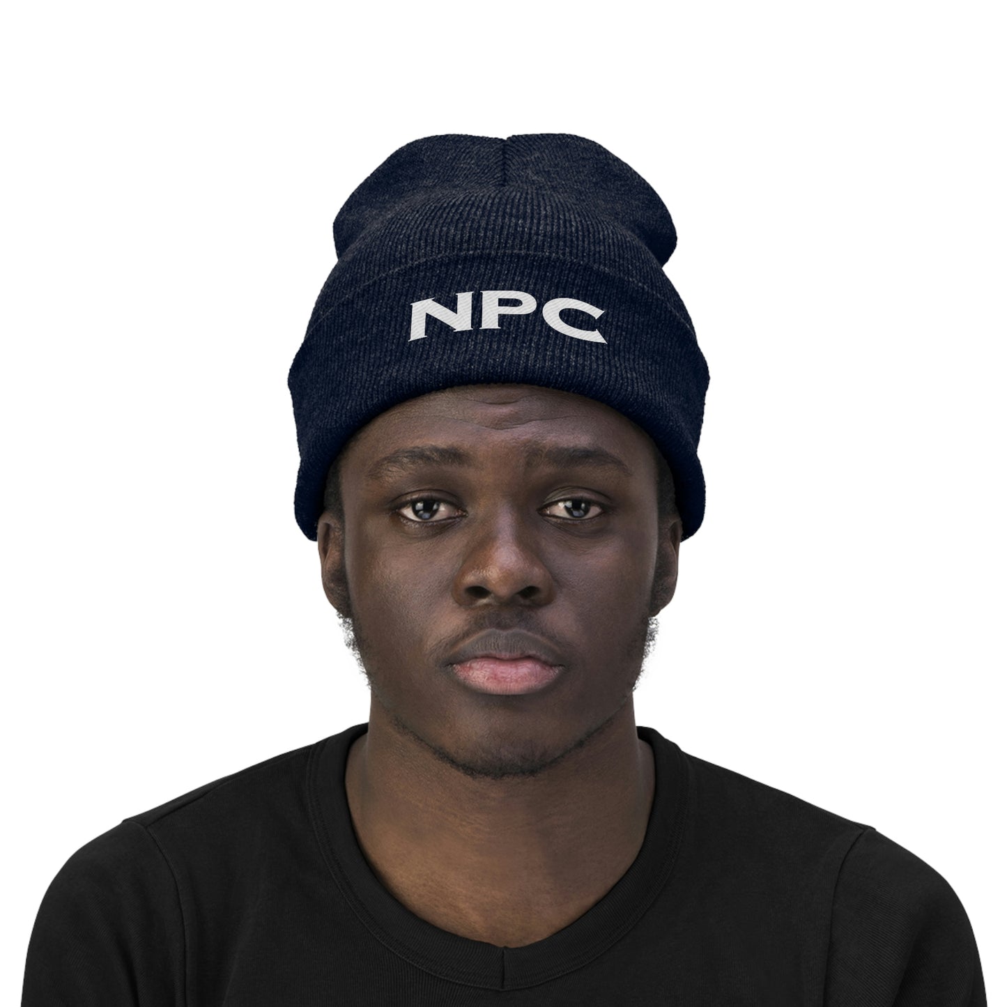 「NPC」ニット帽