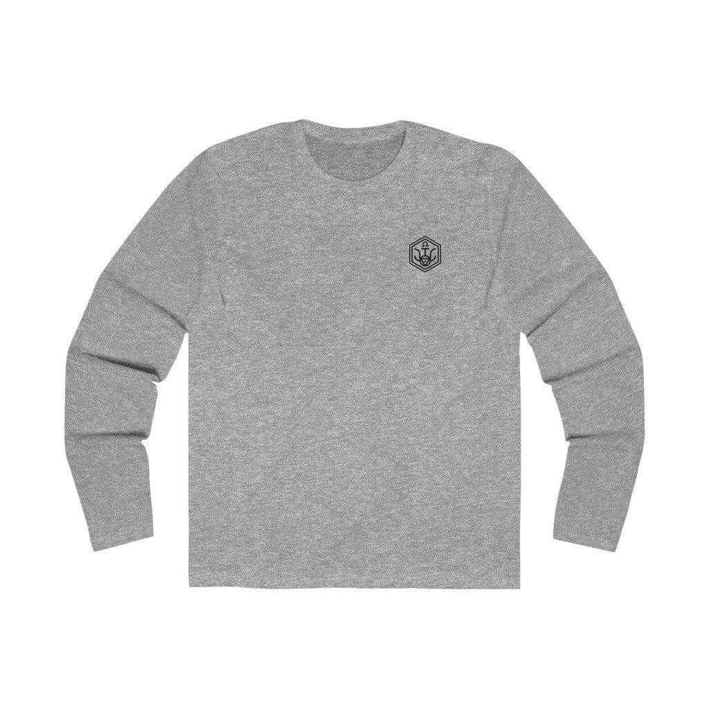 WRWC Signature Black ~ 2022 Tailored Long Sleeve - Who R We Collective