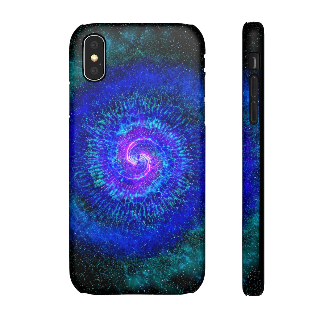 Blizzard Nova Slim Phone Case - Who R We Collective