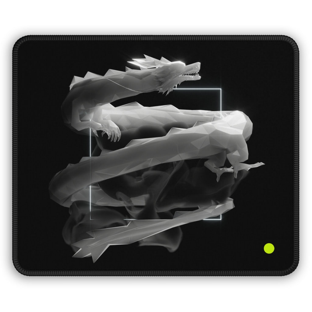 BURNED DRAGON MOUSE PAD (7713) - Who R We Collective