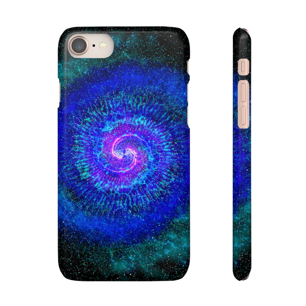 Blizzard Nova Slim Phone Case - Who R We Collective