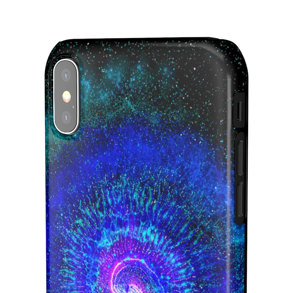 Blizzard Nova Slim Phone Case - Who R We Collective