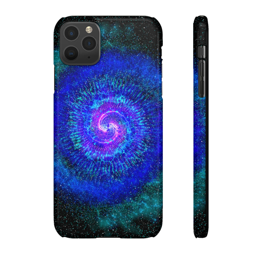 Blizzard Nova Slim Phone Case - Who R We Collective